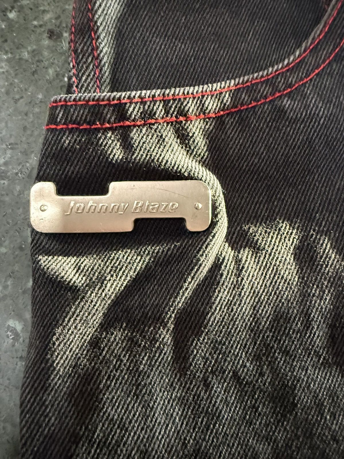 Other Johnny blaze wide jeans Size US 30 / EU 46 - 4 Thumbnail
