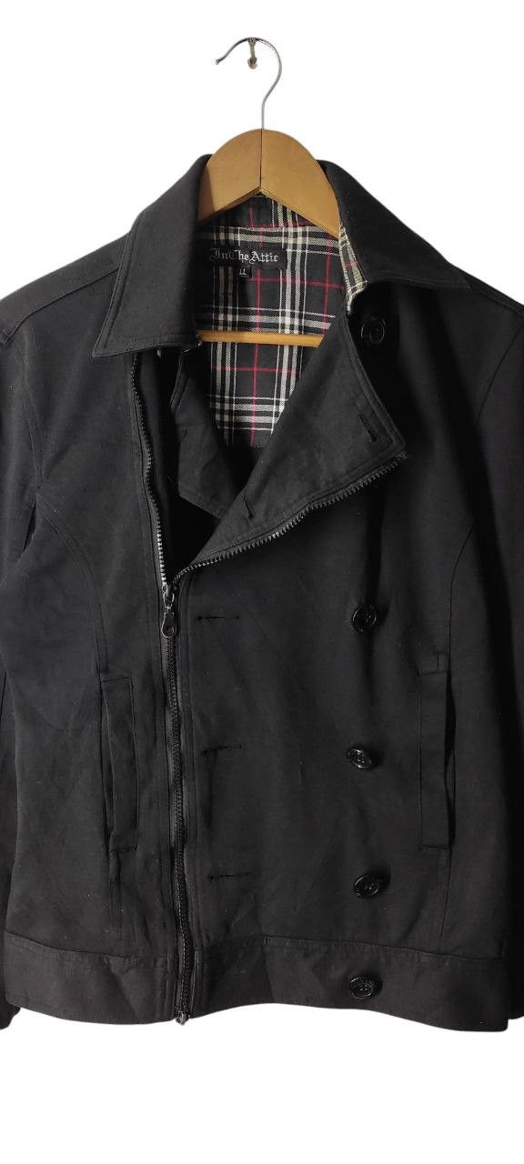 In The Attic IN THE ATTIC PUNK DESIGN RAW JACKET Size US M / EU 48-50 / 2 - 11 Thumbnail
