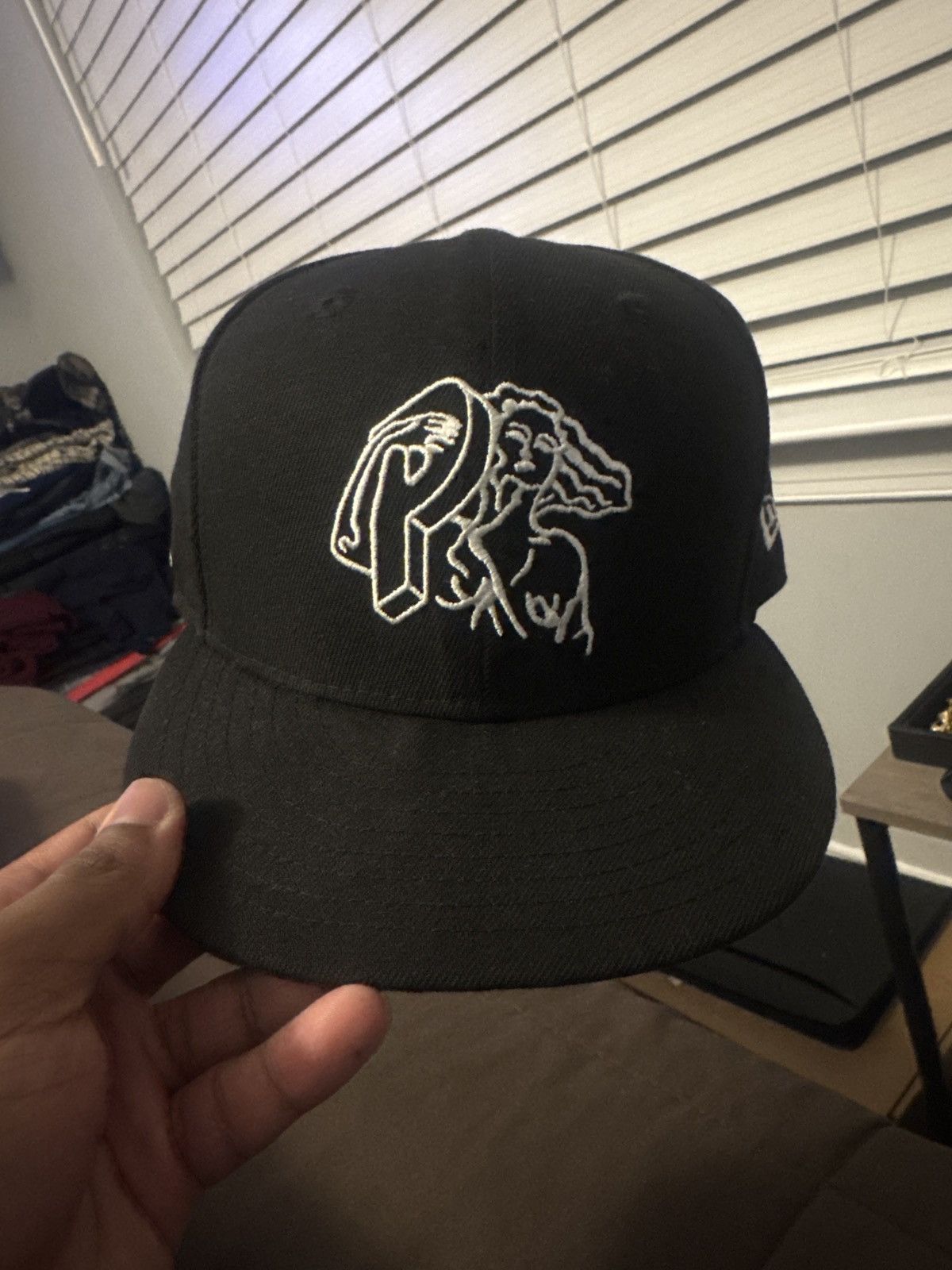 Palace Palace New Era P-Statue 59Fifty Hat Size ONE SIZE - 1 Thumbnail