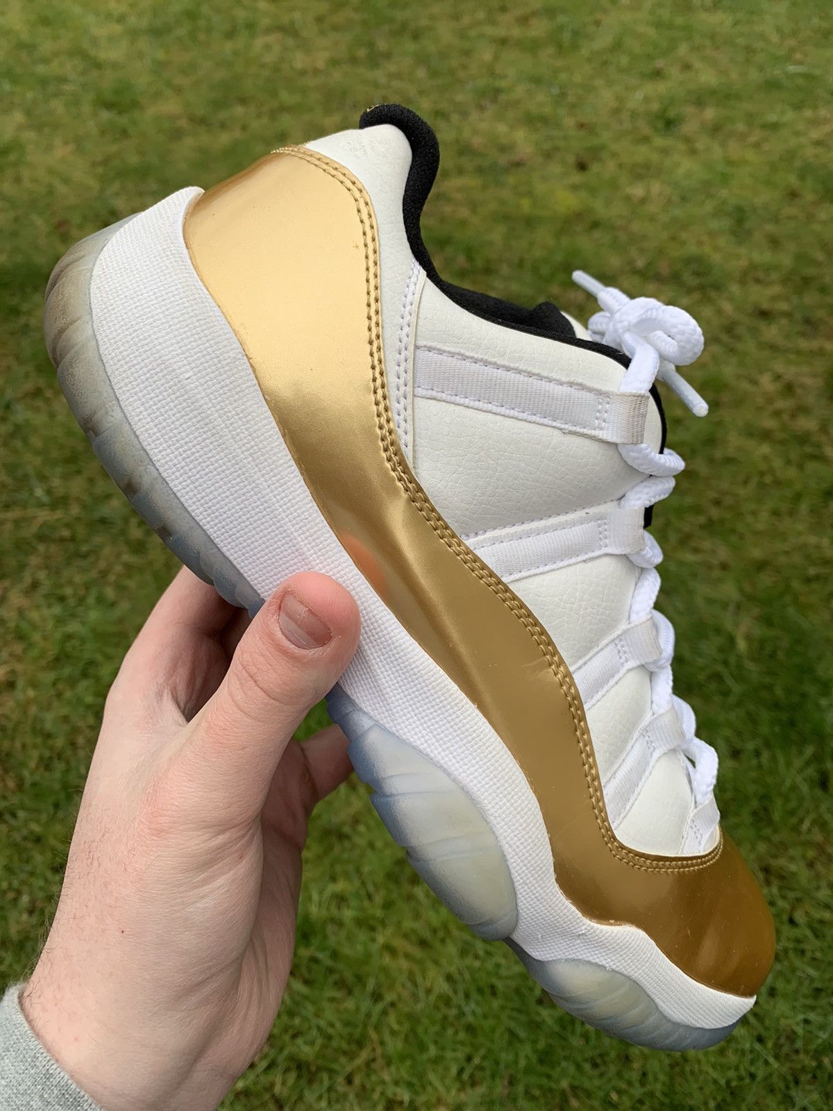 Jordan Brand Jordan 11 Retro Low Closing Ceremony 2016 Size 10 Size US 10 / EU 43 - 1 Thumbnail