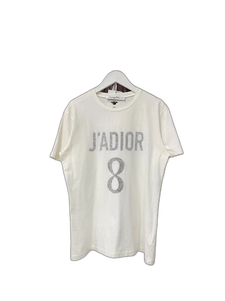 Dior Dior J'ADIOR 8 Short Sleeve T-2505 Size US S / EU 44-46 / 1 - 1 Thumbnail