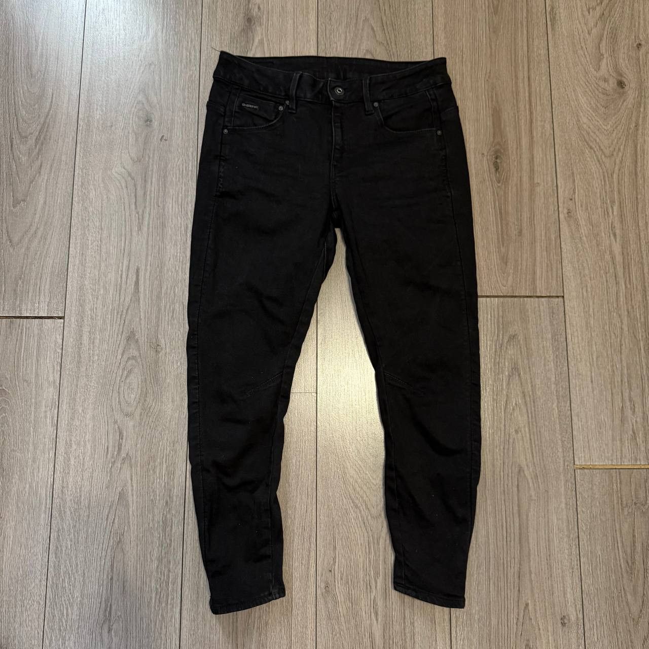 G-Star g-star raw ARC 3d skinny jeans black W30 L28 Size US 30 / EU 46 - 1 Thumbnail