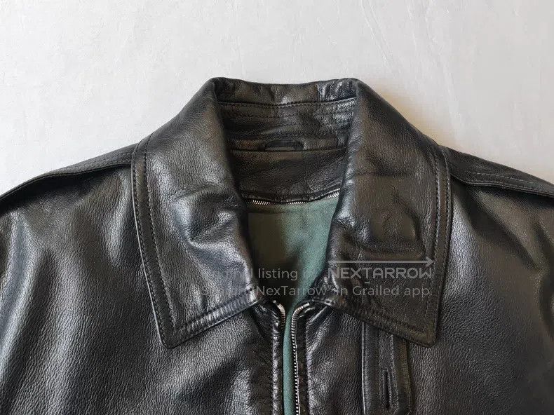 Hermes Hermes Black Buffalo Leather Classic Style, Lined with 100 Size US M / EU 48-50 / 2 - 5 Thumbnail