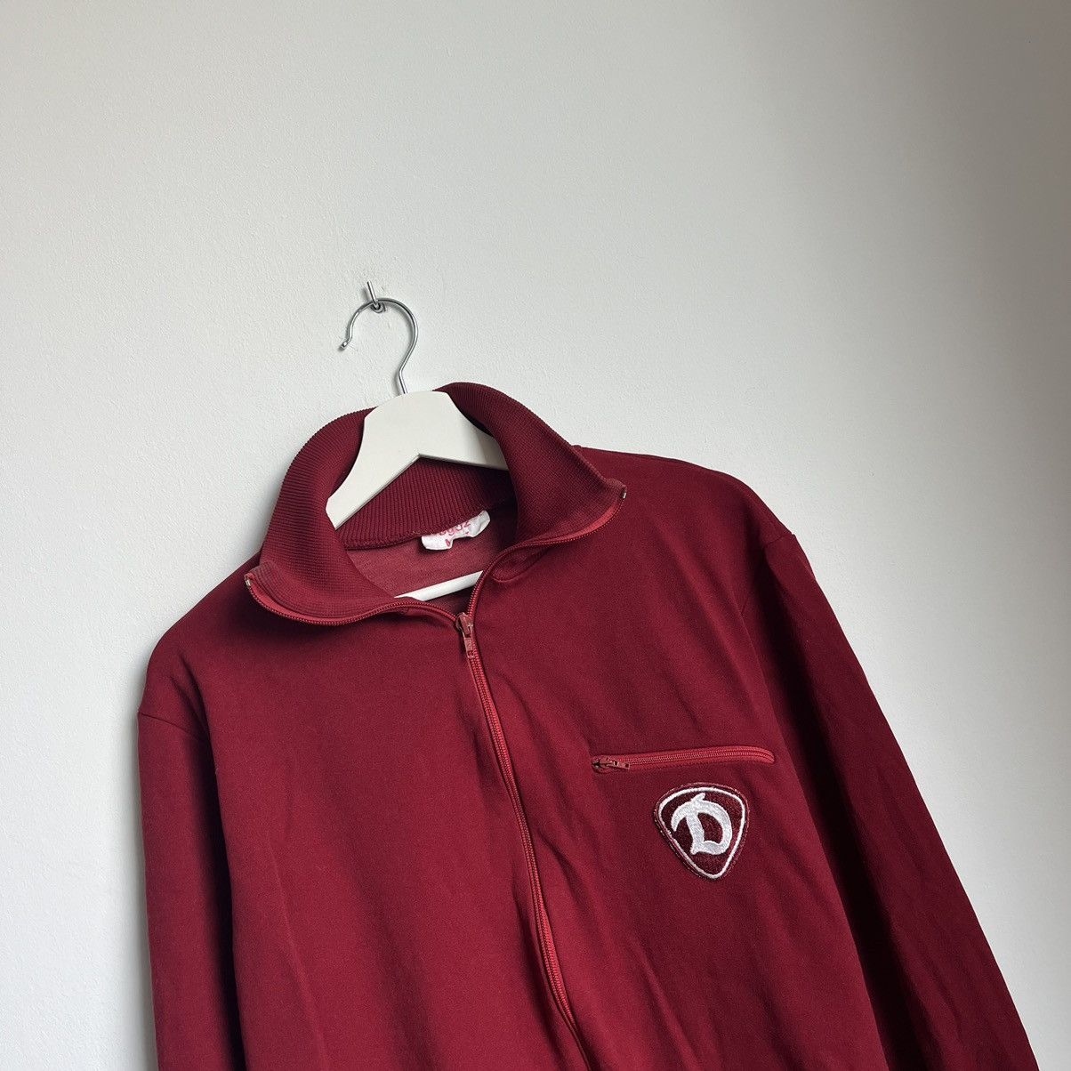 Other VERY RARE! Vintage Dynamo Dresden Suits Light Jacket 1970 Size US L / EU 52-54 / 3 - 2 Thumbnail