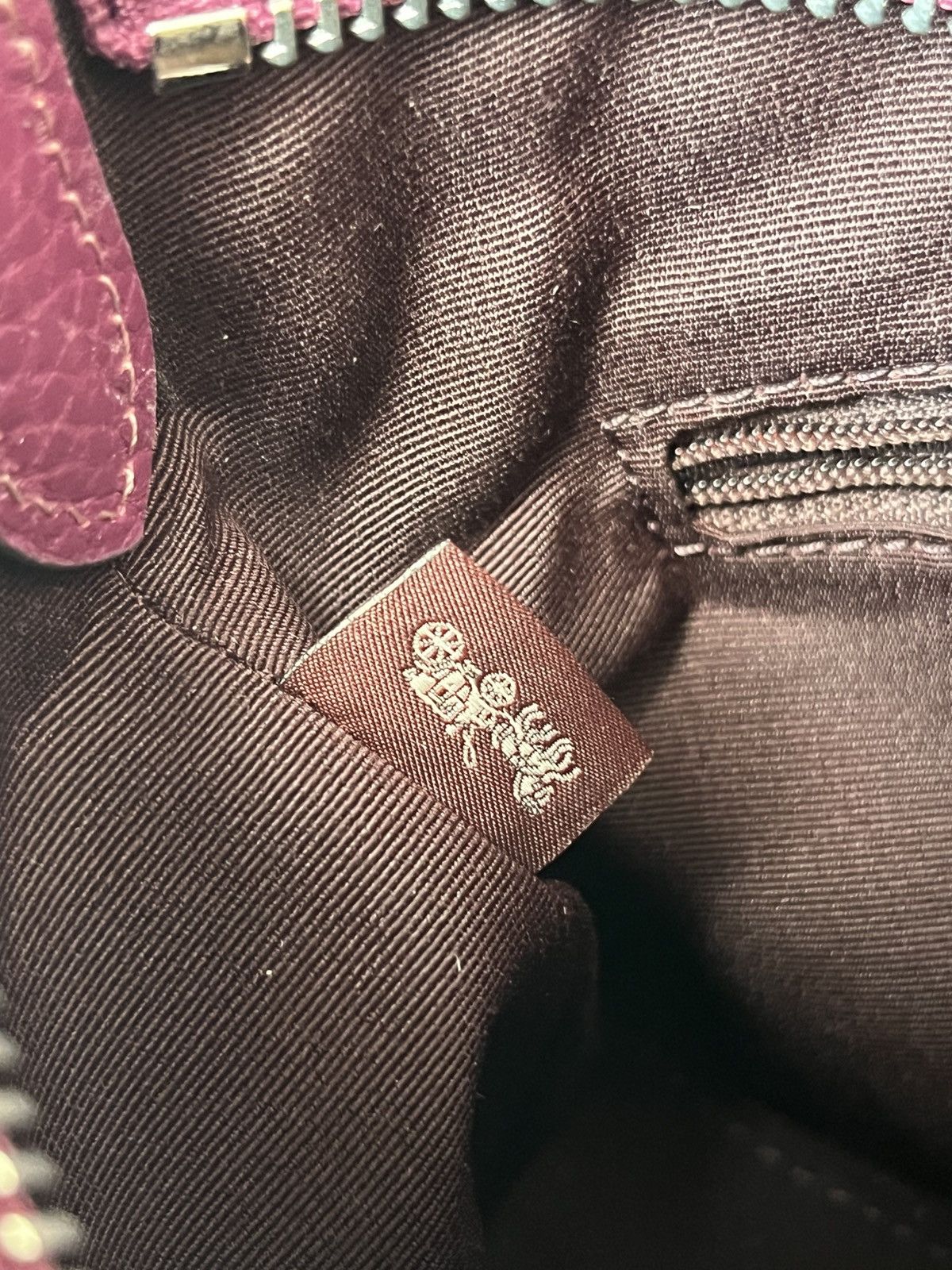 Coach Coach Laurel Small Shoulder Bag With Floral Charm Size ONE SIZE - 10 Thumbnail