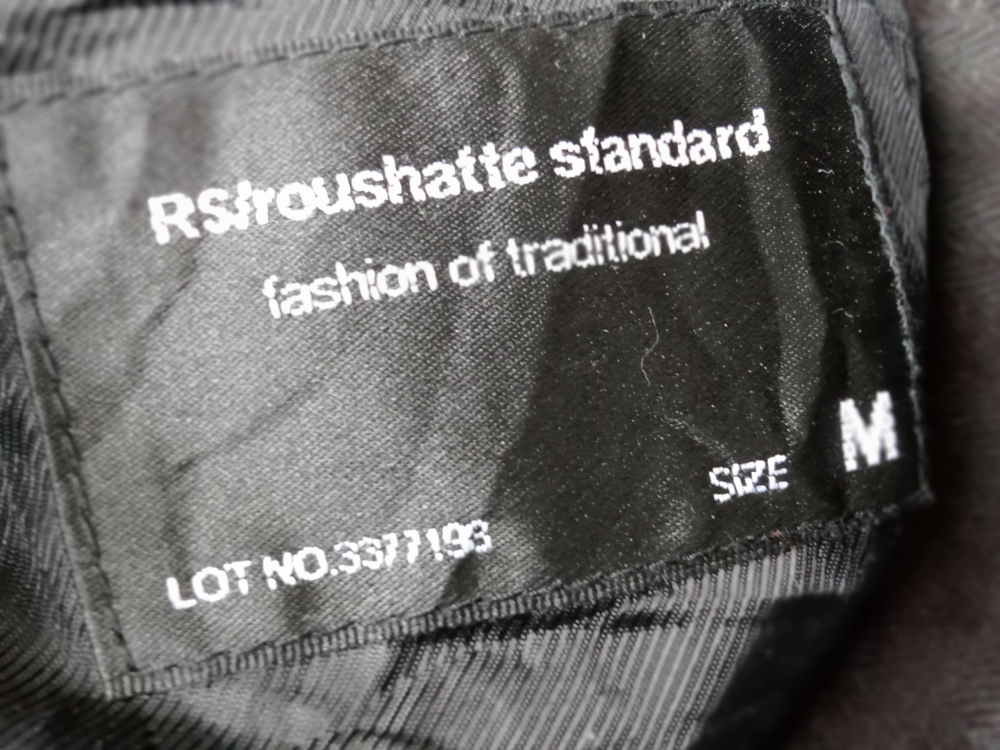 Other RS/roushatte bike Jacket Size US M / EU 48-50 / 2 - 5 Thumbnail