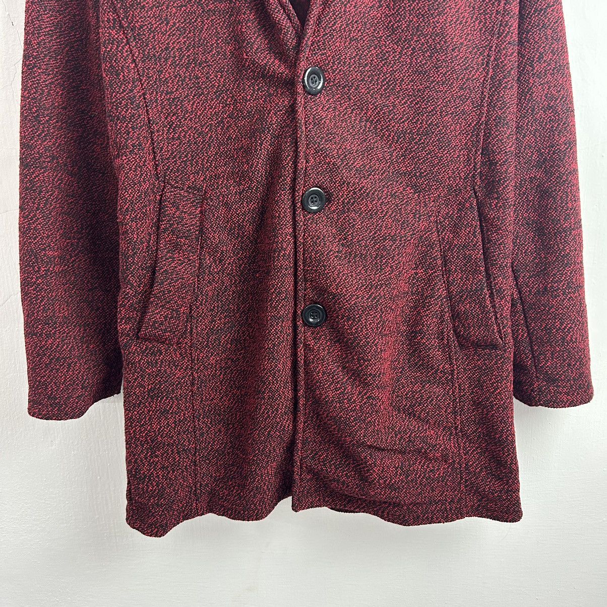 Designer × In The Attic × Japanese Brand In The Attic Long Coat Size US L / EU 52-54 / 3 - 5 Thumbnail