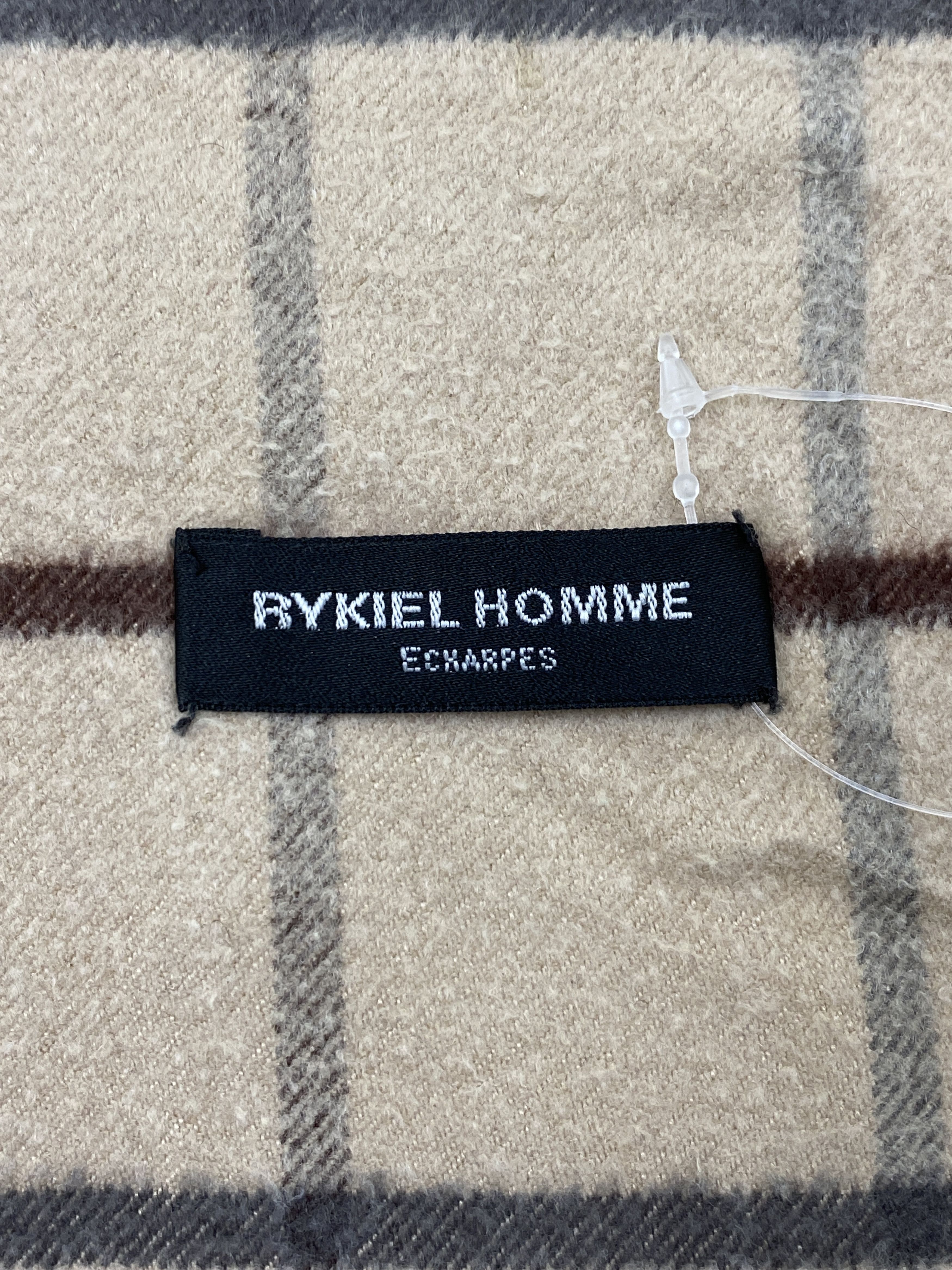 Sonia Rykiel Rykiel Homme Scarf / Muffler / Neckwear SC0256 Size ONE SIZE - 11 Thumbnail