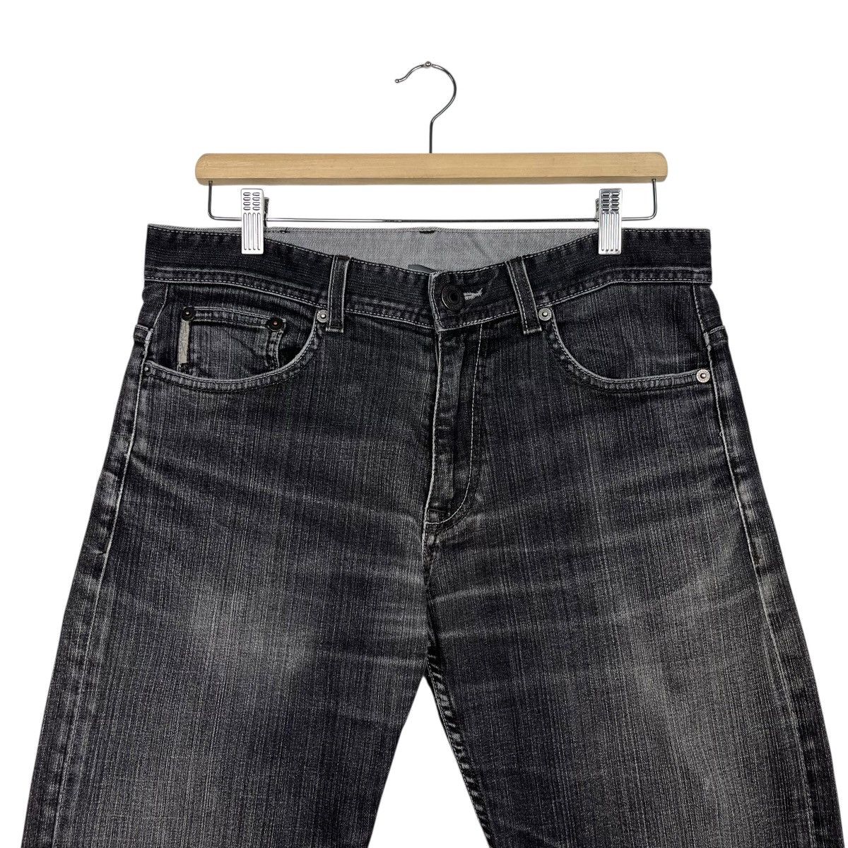 Armani Exchange Vintage Armani Exchange Denim Jeans Size US 32 / EU 48 - 2 Thumbnail