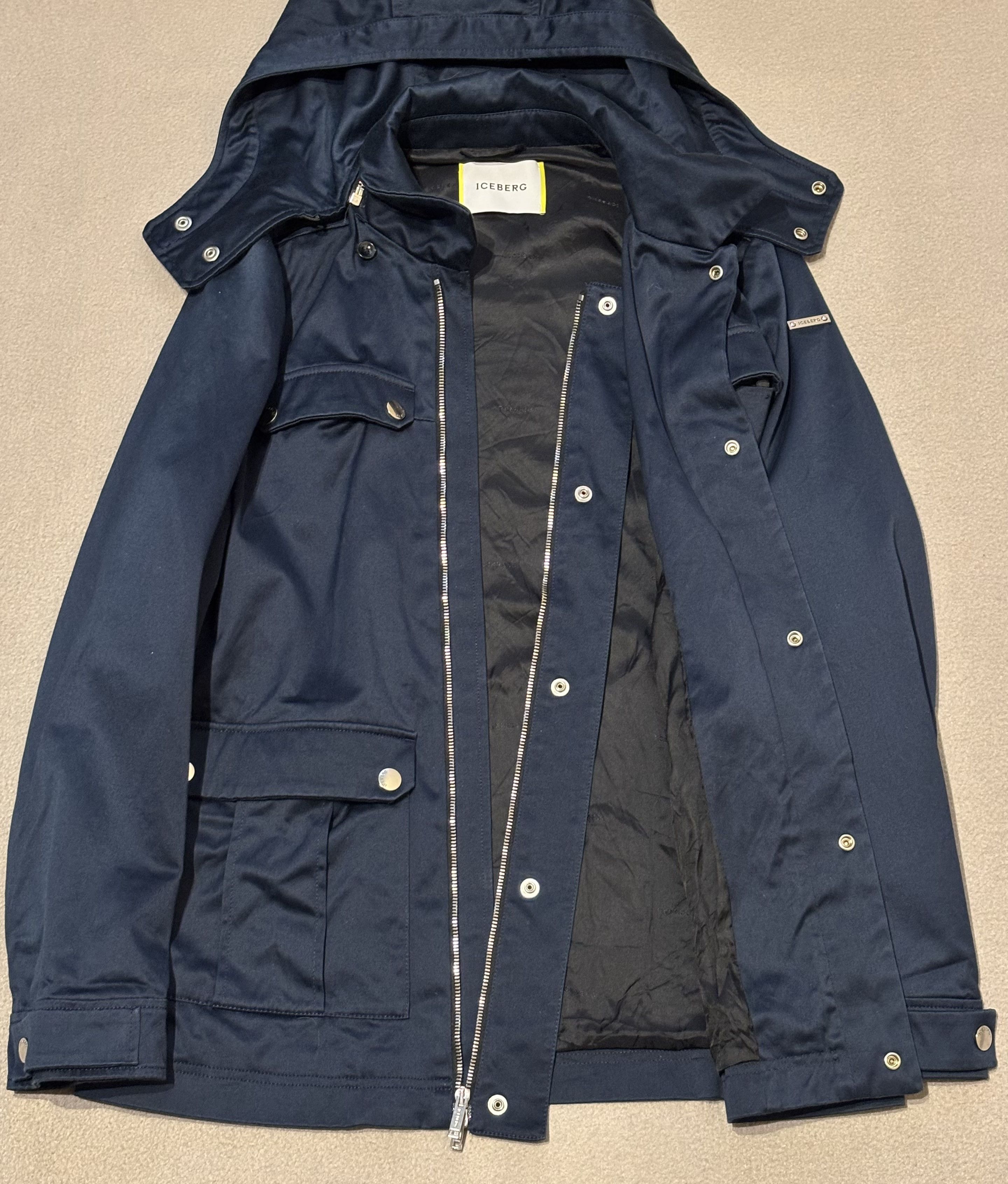 Iceberg Iceberg jacket size 50 Size US M / EU 48-50 / 2 - 18 Thumbnail