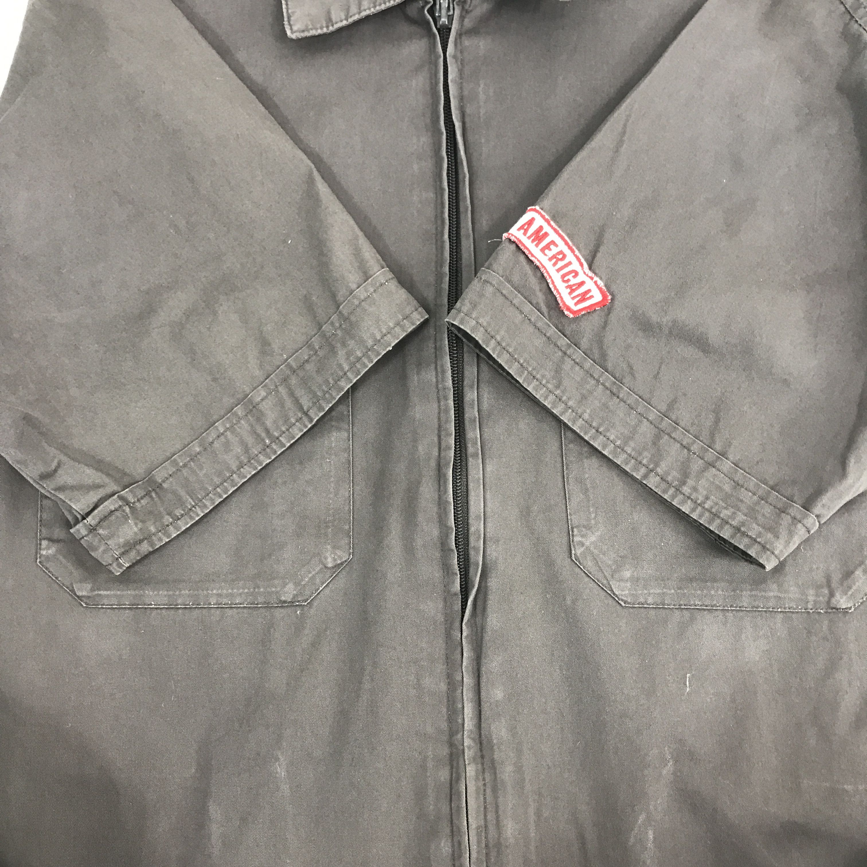 Japanese Brand × Smith's American × Vintage Vintage Brooklyn NY Jacket Size US M / EU 48-50 / 2 - 6 Thumbnail