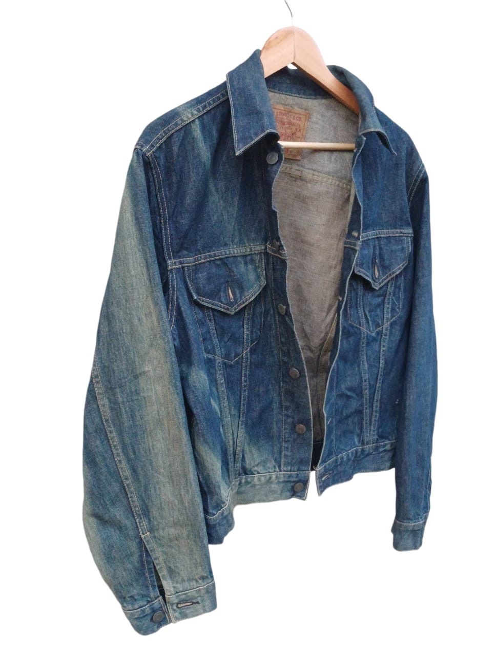 Levi's Levi's Type 3 Jacket Size US L / EU 52-54 / 3 - 5 Thumbnail