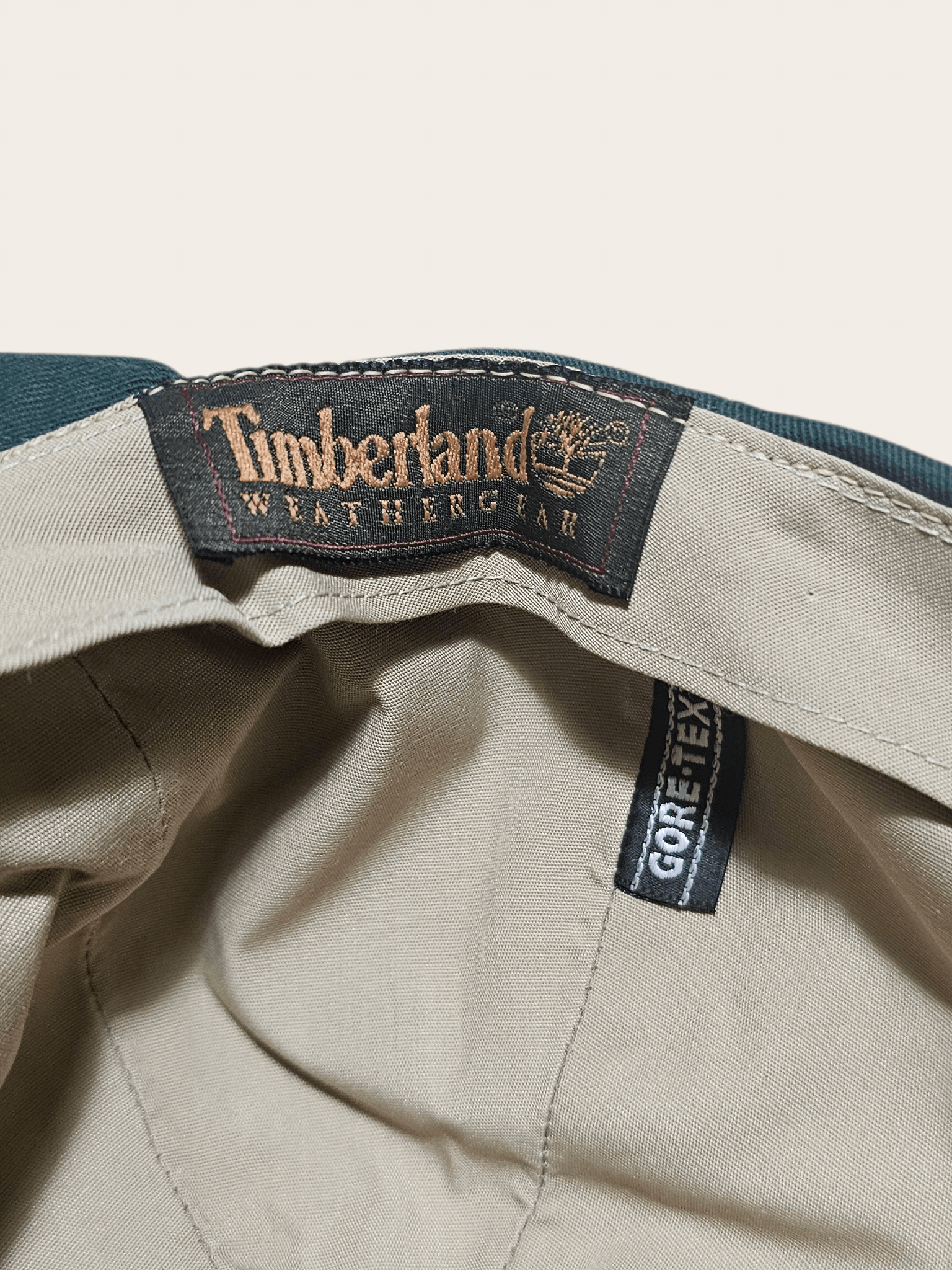 Timberland Timberland Gore-Tex 90's Hat Size ONE SIZE - 5 Thumbnail