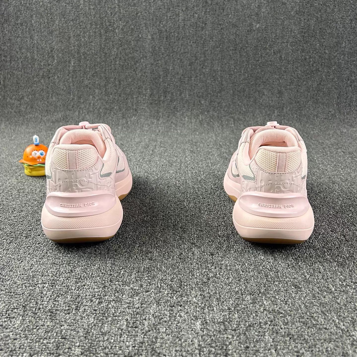 Dior Dior Pink Casual Shoes 40 Size US 9.5 / IT 39.5 - 5 Thumbnail