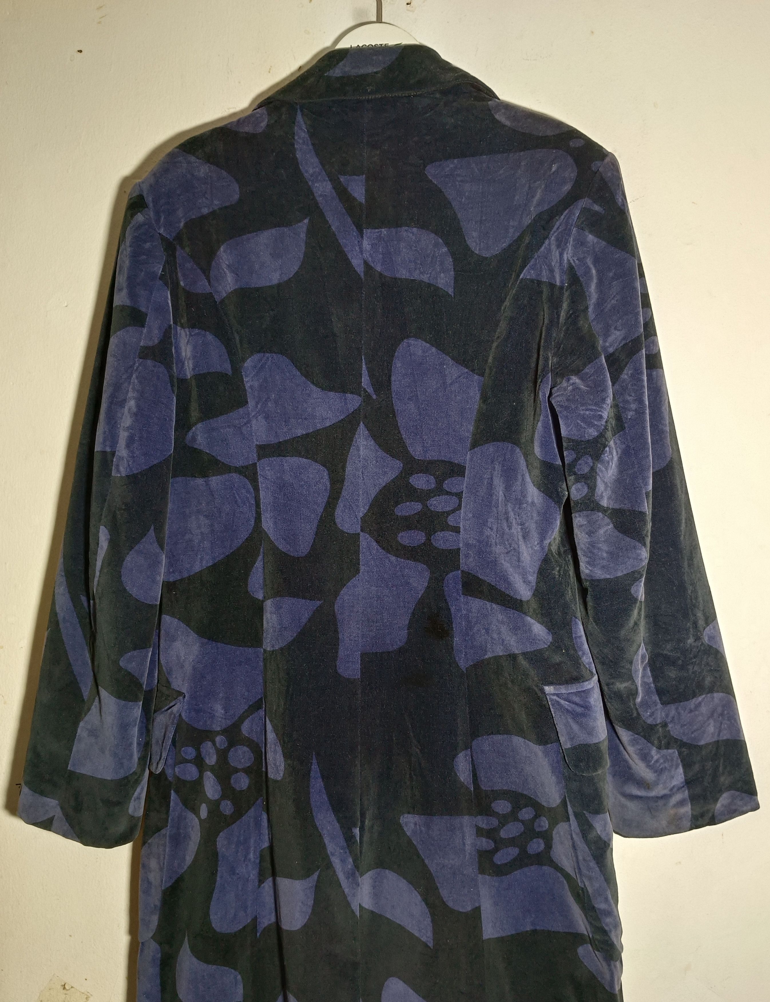 Katharine Hamnett London Vintage Katharine Hamnett London Trench Coat Jacket Size US M / EU 48-50 / 2 - 5 Thumbnail