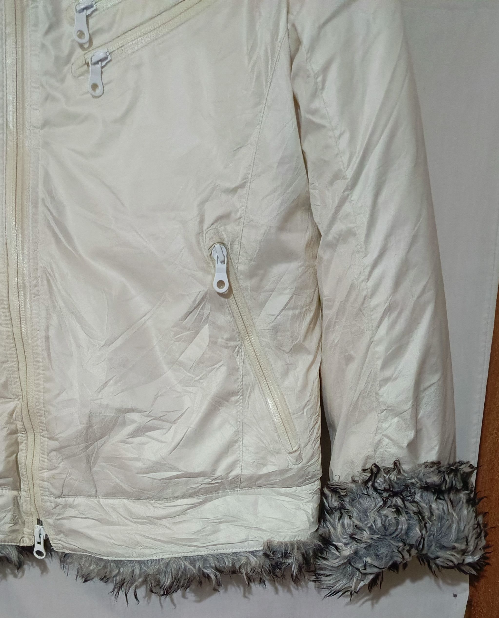 semanticdesign Nicole Club - Puffer infusion Fur Jackets Size US M / EU 48-50 / 2 - 8 Thumbnail
