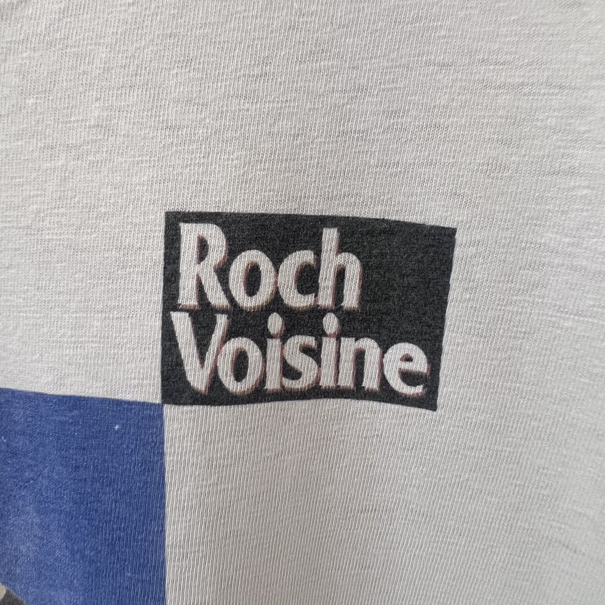 Vintage VTG ROCH VOISINE CANADIAN SINGER Size US XL / EU 56 / 4 - 3 Thumbnail