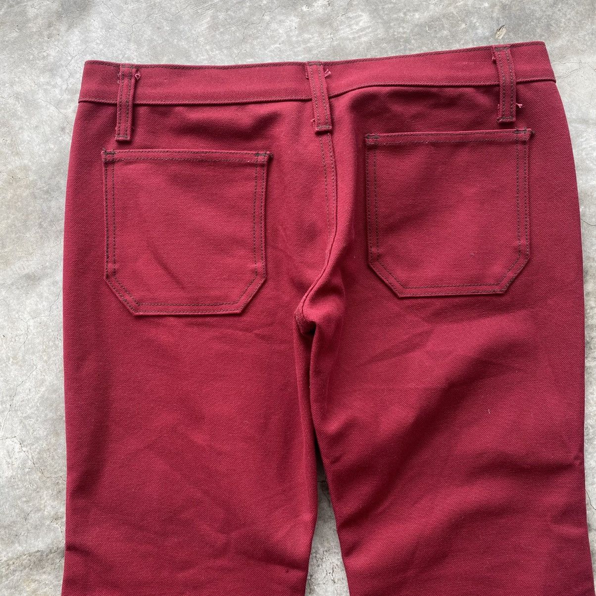 If Six Was Nine × Issey Miyake × Le Grande Bleu (L.G.B.) Vintage Dee Dee Super Flared Jeans w30 Size 30" / US 8 / IT 44 - 7 Thumbnail