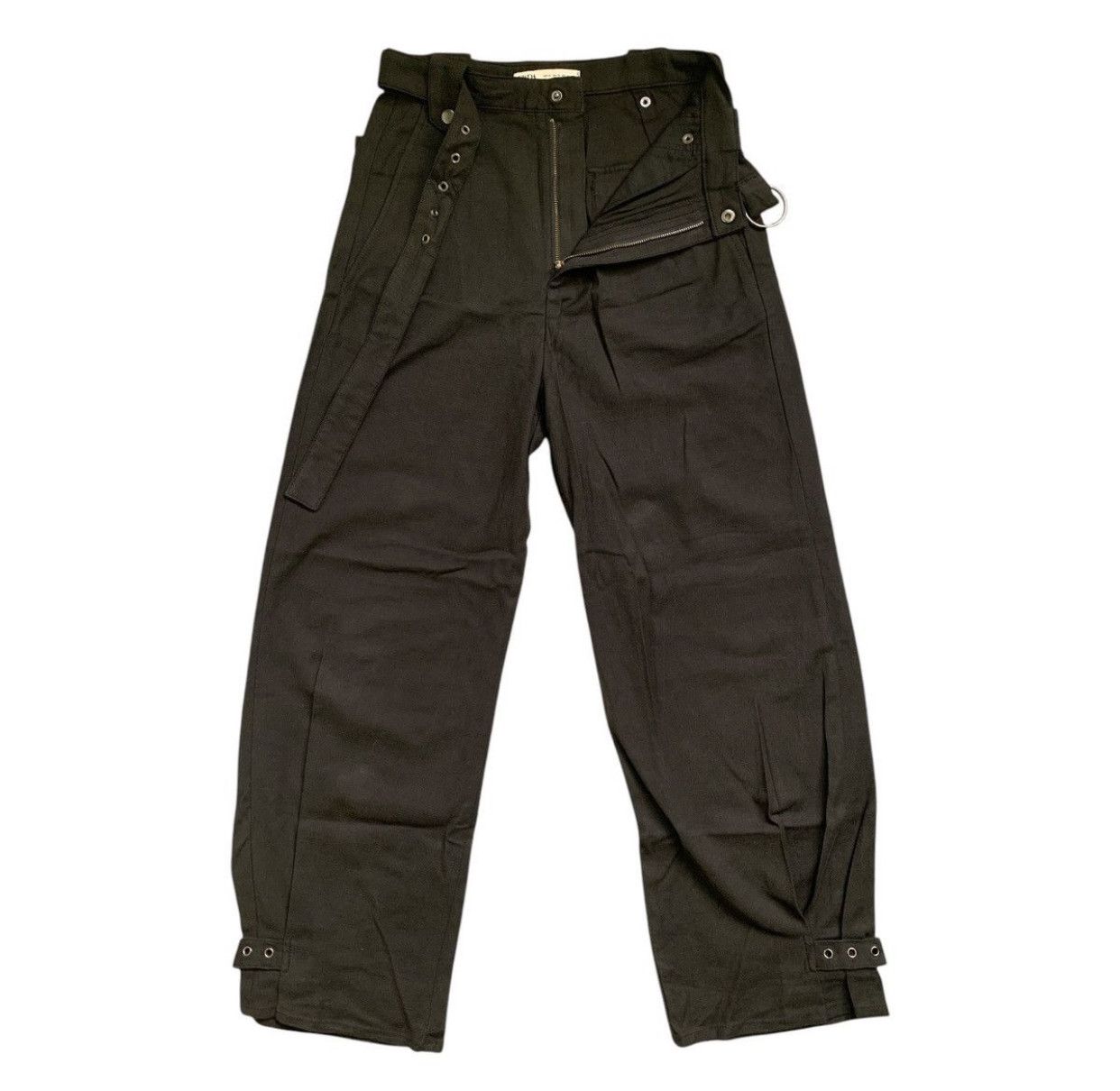 Zara Rare design Zara Stretch Pants Size 28" / US 6 / IT 42 - 3 Thumbnail