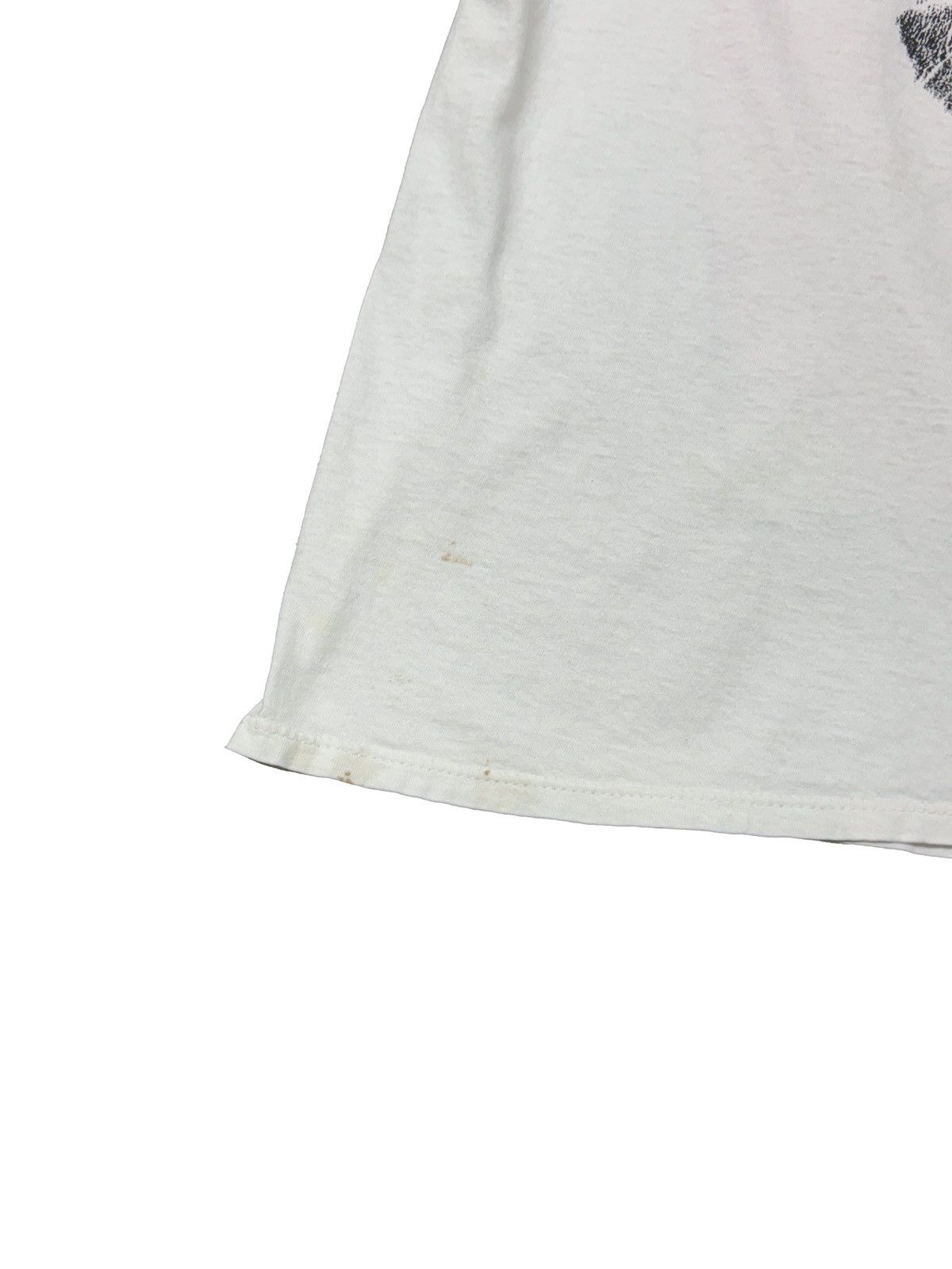 Band Tees × Designer × Vintage 1992 The Cure “Wish Tour” Band T-Shirt Size US XXL / EU 58 / 5 - 6 Thumbnail