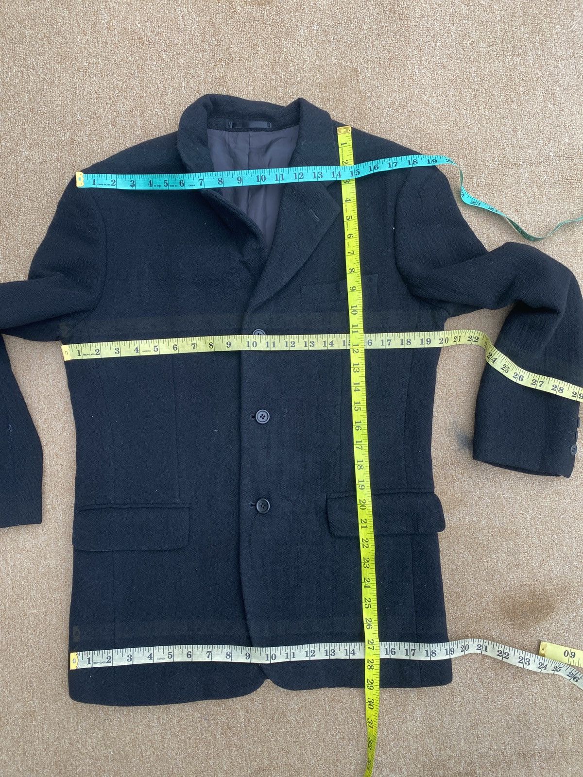 Issey Miyake × Vintage Vintage im product by issey miyake jacket Size US M / EU 48-50 / 2 - 6 Thumbnail