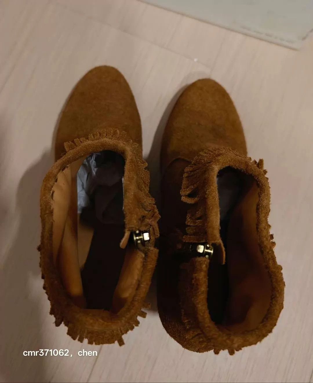Visvim visvim 16aw denali booties suede w8 riri zip veg-tanned v-sole Size US 8 / IT 38 - 5 Thumbnail