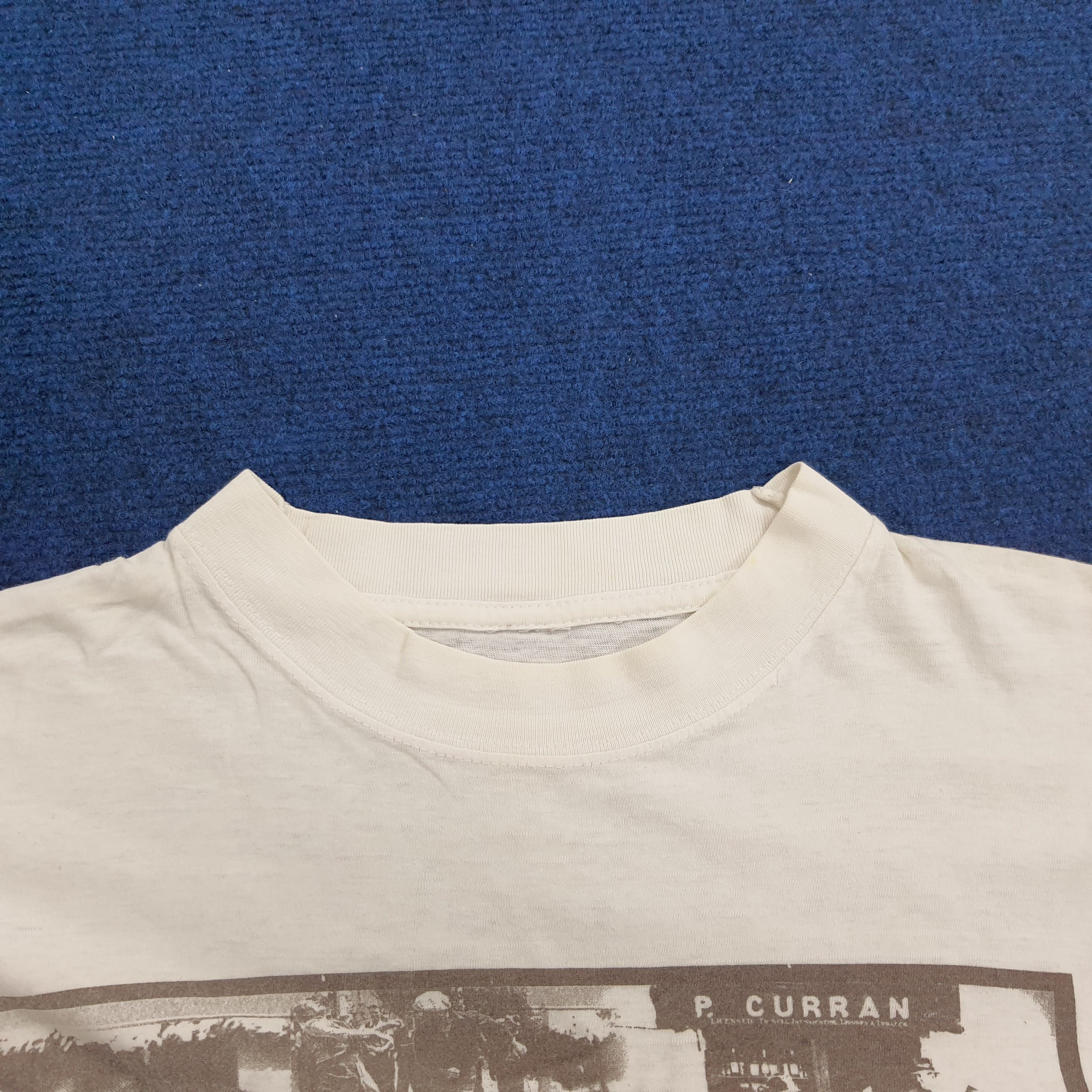 The Game The Quiet Man T-shirt Size US XL / EU 56 / 4 - 5 Thumbnail