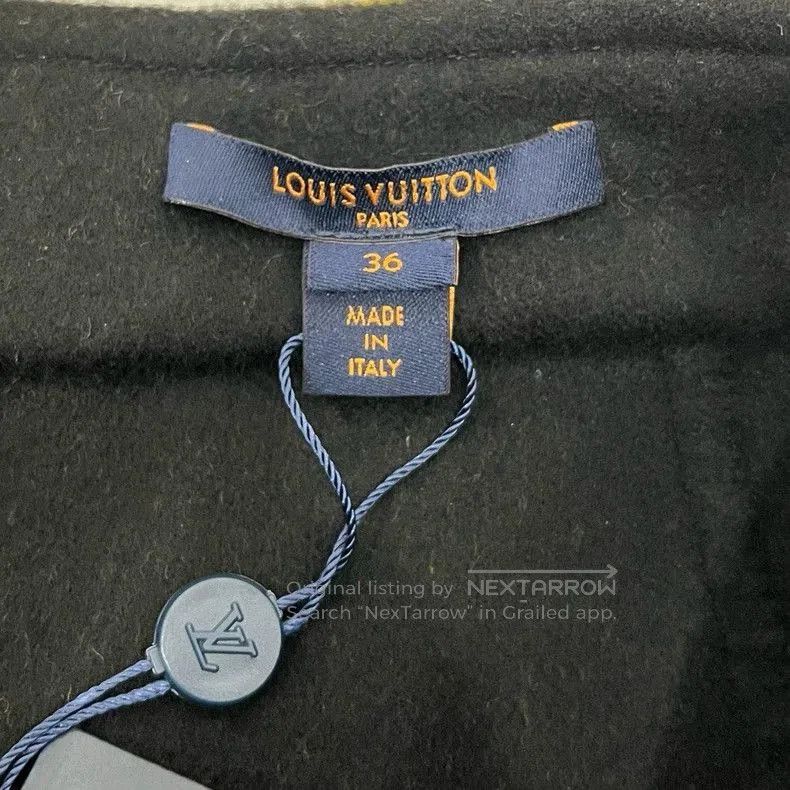 Louis Vuitton Louis Vuitton Monogram Mini Skirt. Size US 36 / EU 52 - 4 Thumbnail