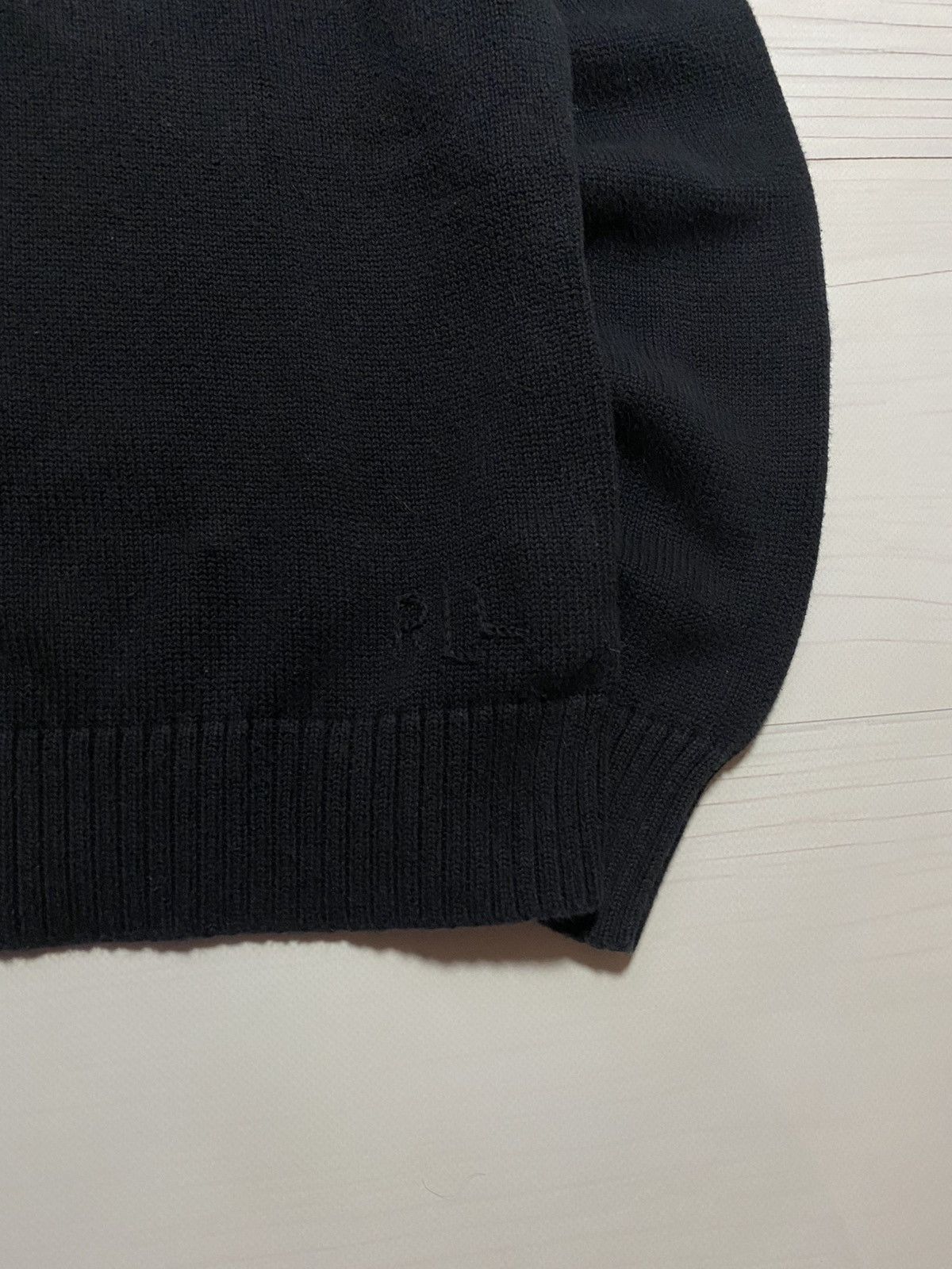 Lauren Ralph Lauren Vintage Lauren Ralph Lauren American Flag RLL knit sweater Size US M / EU 48-50 / 2 - 8 Thumbnail