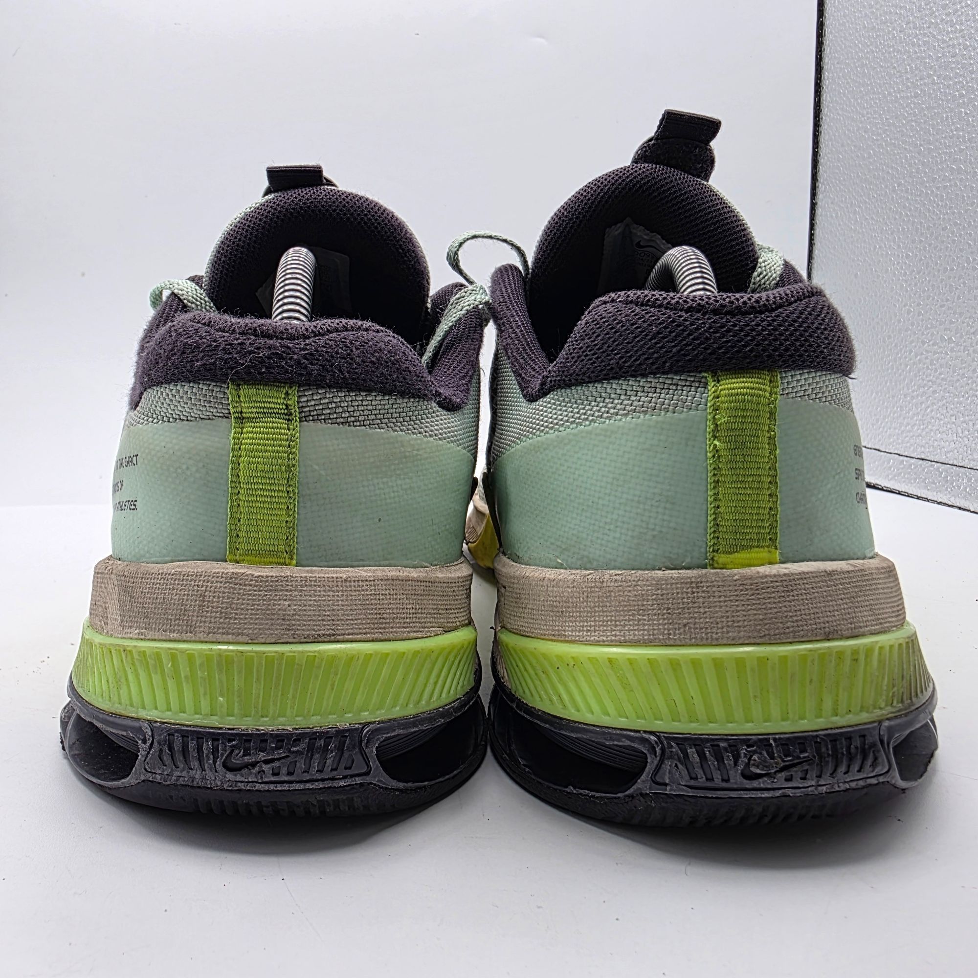 Nike Nike Metcon 8 Mens Size 11 Mint Foam Volt Training Shoes Sne Size US 11 / EU 44 - 5 Thumbnail