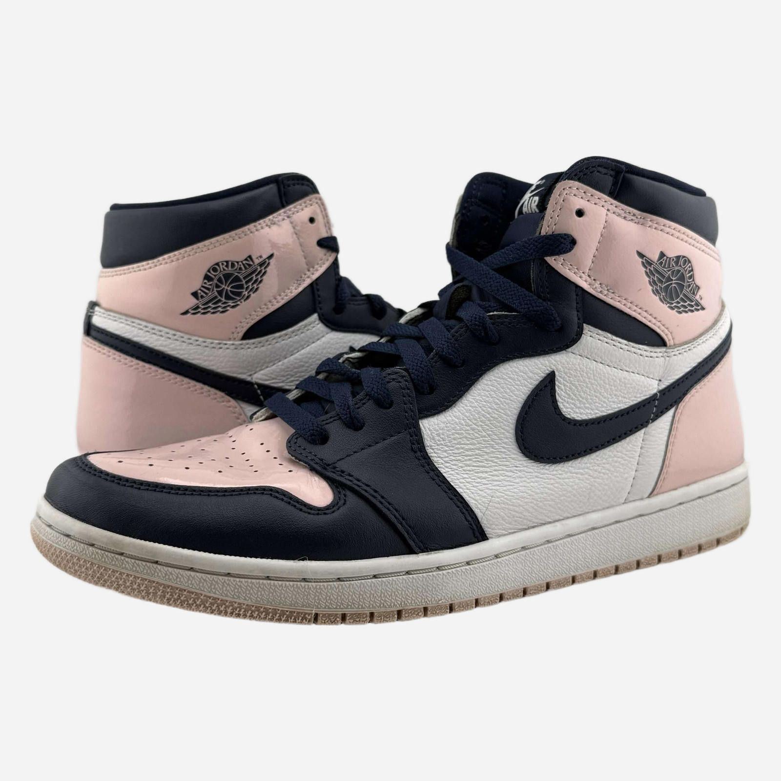 Nike Jordan 1 Retro High OG Atmosphere 12W Used With Box Size US 12 / IT 42 - 1 Thumbnail