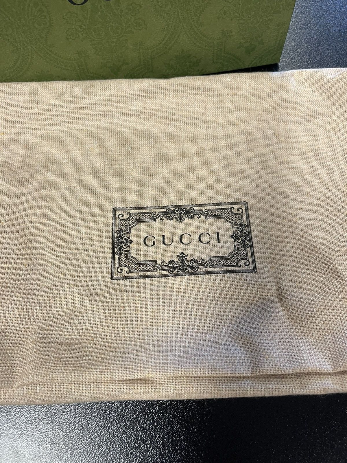 Gucci Gucci Logo Off The Grid Long Wallet Nylon/Leather Black Size ONE SIZE - 14 Thumbnail