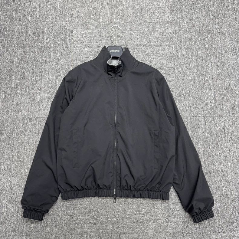 Loro Piana LORO PIANA Knitted double-sided jacket Size US M / EU 48-50 / 2 - 1 Thumbnail