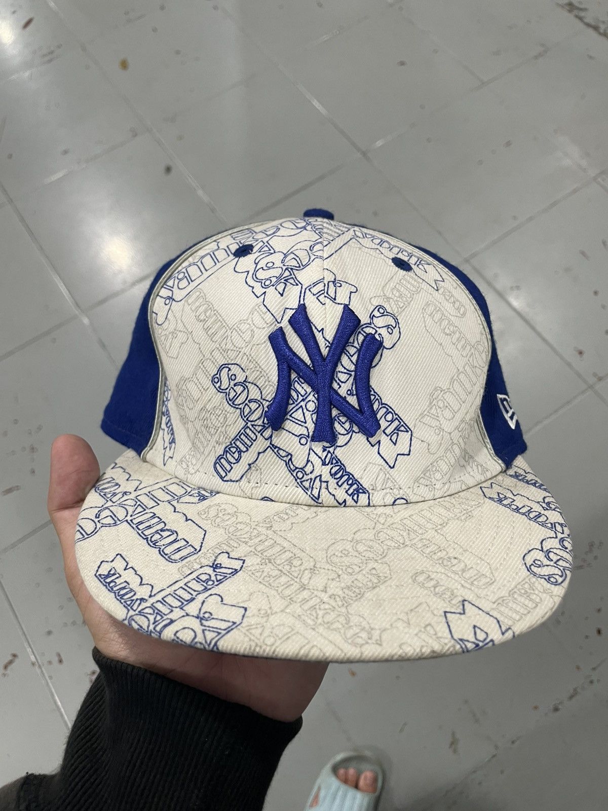 MLB × New Era RARE VINTAGE CAPS NEW ERA X MLB Size ONE SIZE - 1 Thumbnail