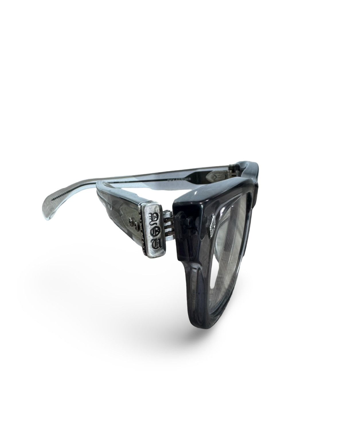 Chrome Hearts Chrome Hearts Dick Fitzener Glasses Size ONE SIZE - 5 Thumbnail