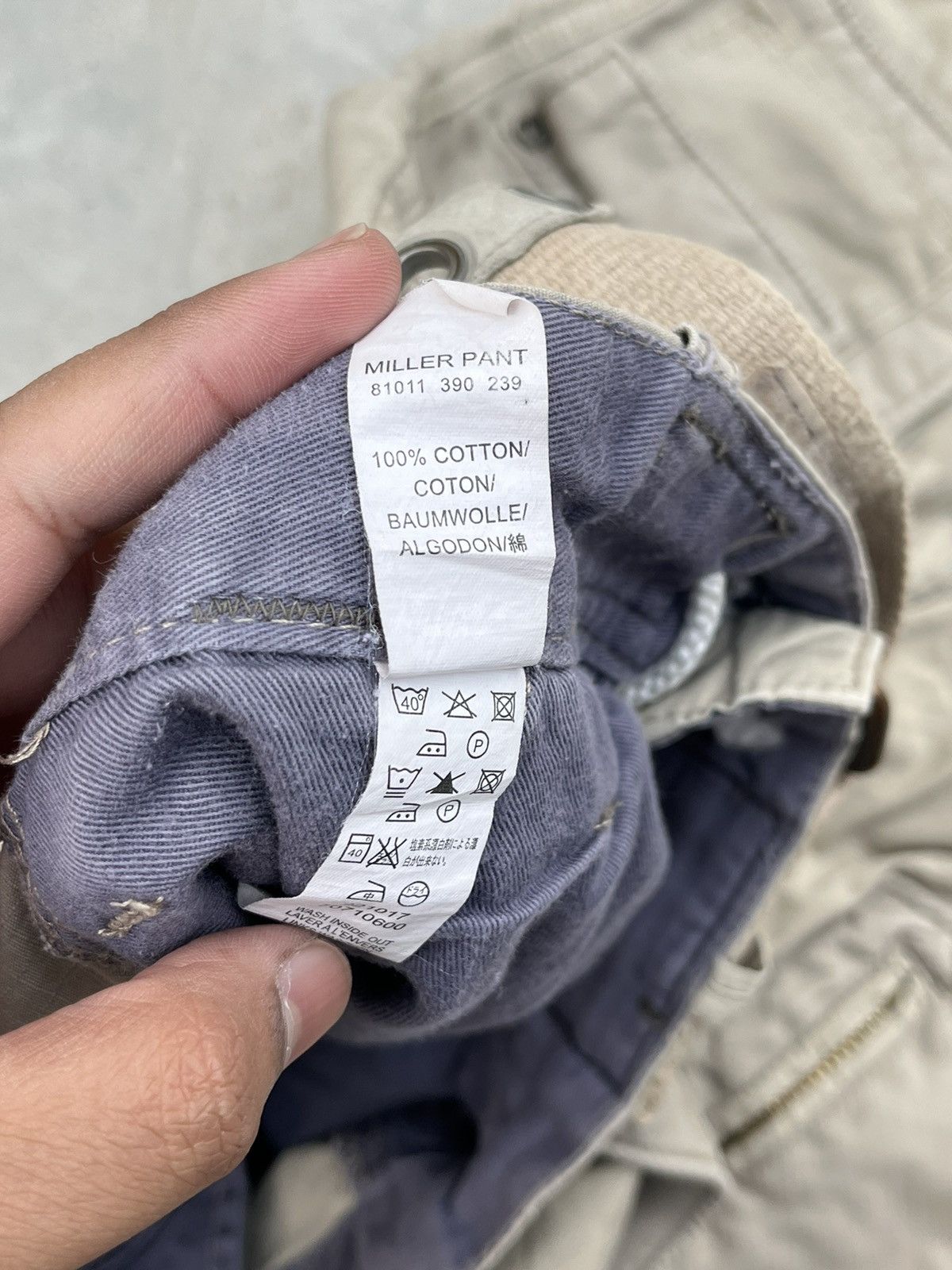 G-Star RARE 3301 G-STAR RAW ⭐️ Size US 34 / EU 50 - 9 Thumbnail