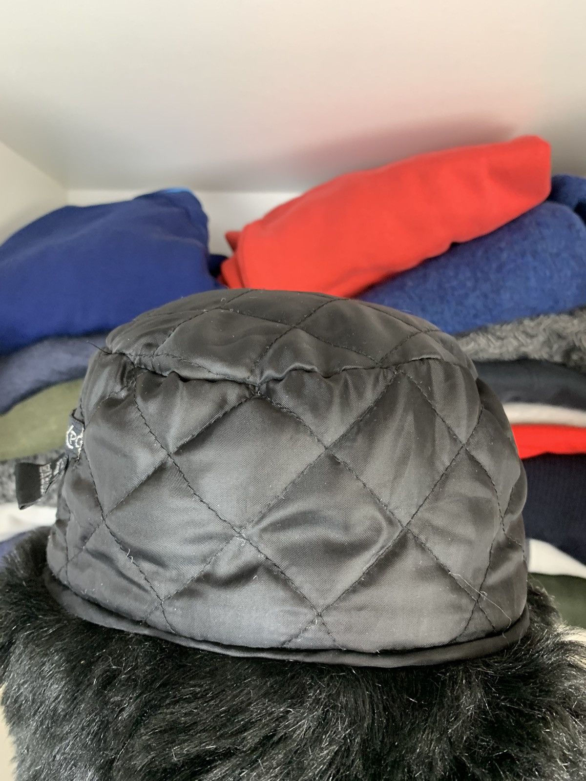 Japanese Brand Y2K Ushanka Faux Fuzzy Fur Hat Size ONE SIZE - 18 Thumbnail