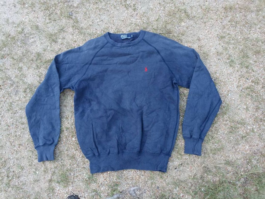 Polo Ralph Lauren Vintage Polo Ralph Lauren faded Size US M / EU 48-50 / 2 - 3 Thumbnail