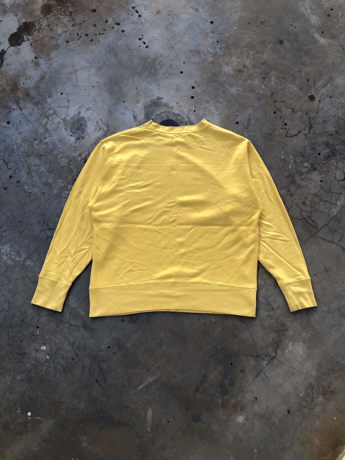 Japanese Brand OHIO Route 39 Rag Machine Sweatshirt Crewneck Size US L / EU 52-54 / 3 - 7 Thumbnail
