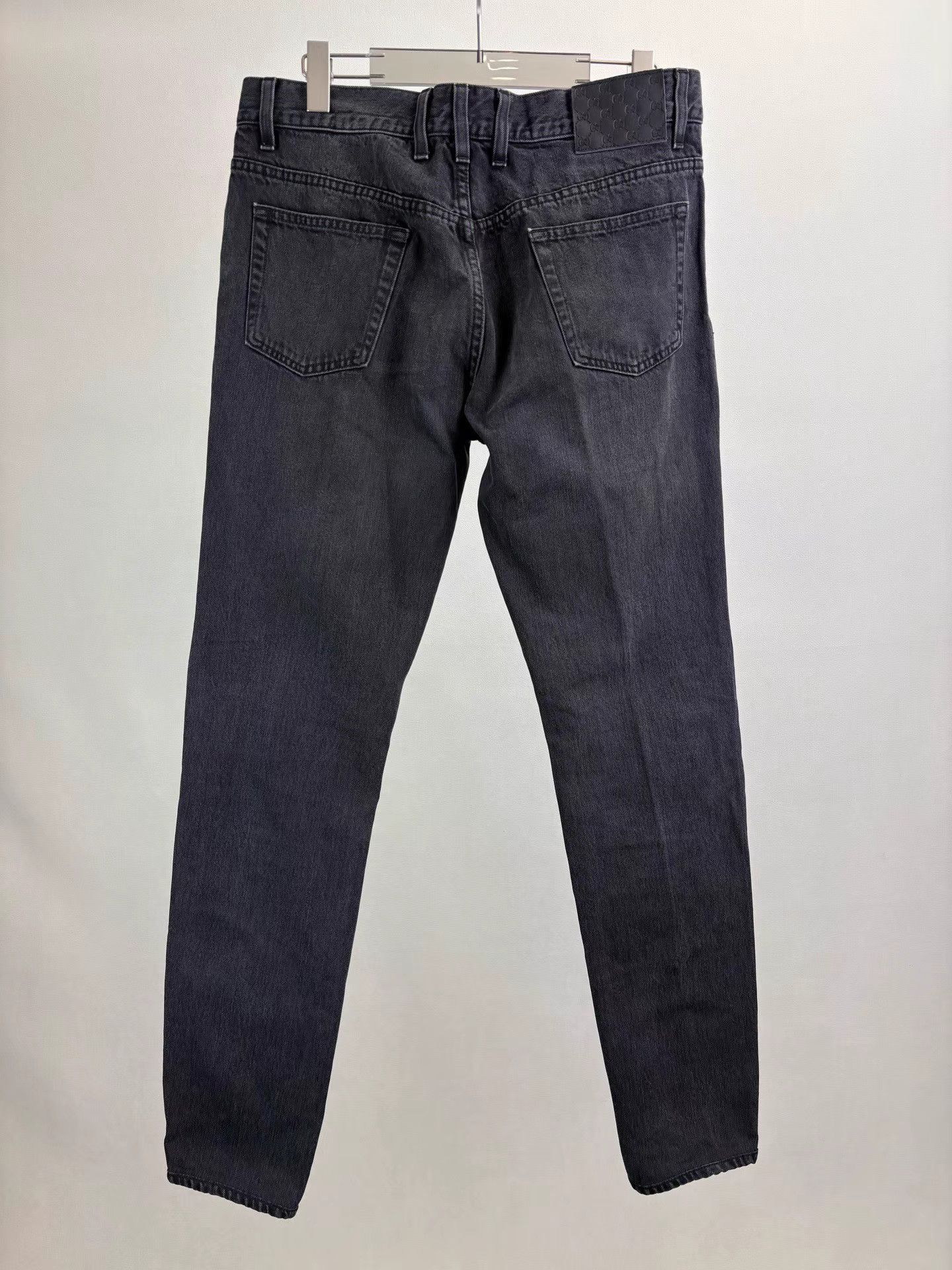 Gucci GUCCI Denim Jeans K1 Size US 34 / EU 50 - 2 Thumbnail