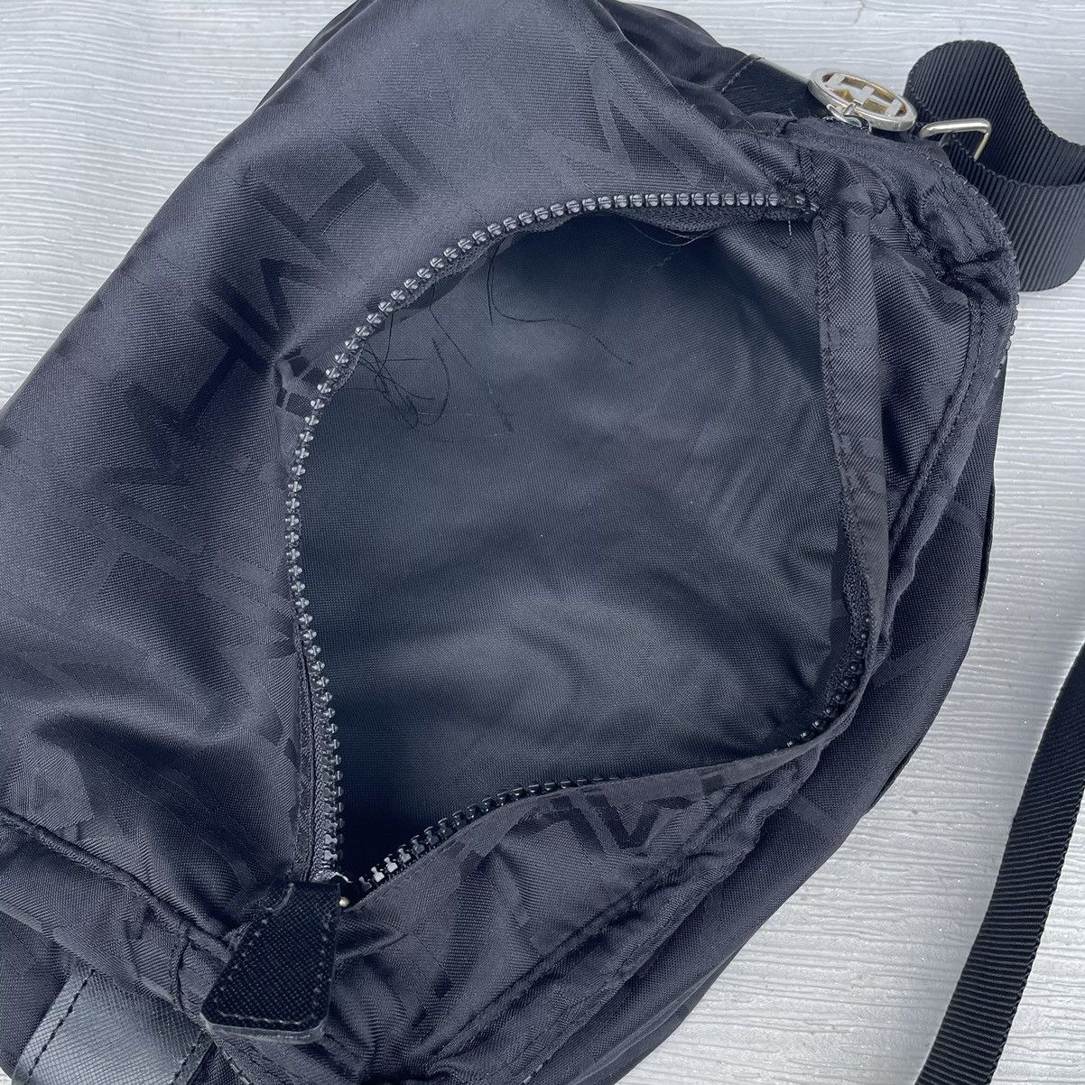 Designer × Hanae Mori Hanae Mori Unisex Monogram Shoulder/Crossbody Bag Size ONE SIZE - 9 Thumbnail