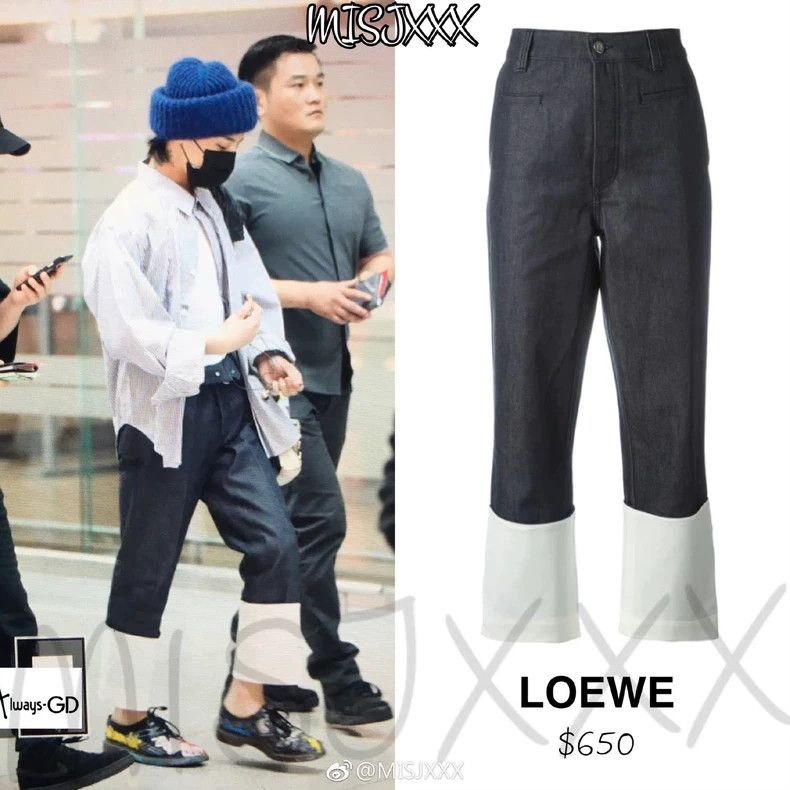 Loewe Loewe Fisherman's pants Size US 30 / EU 46 - 6 Thumbnail