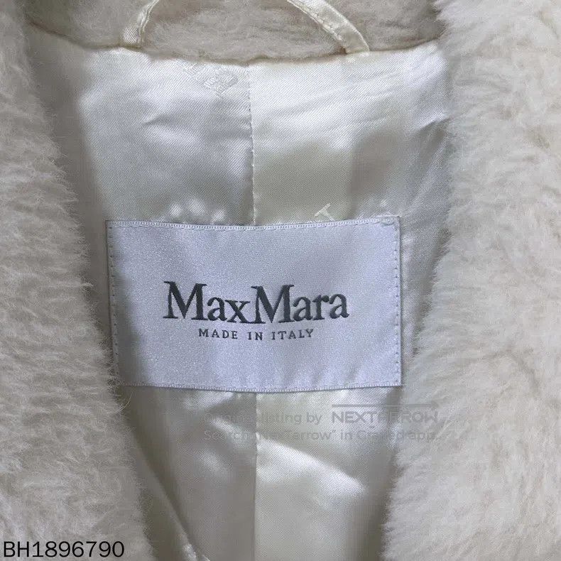 Max Mara Max Mara Pure white teddy long coat Size XS / US 0-2 / IT 36-38 - 5 Thumbnail
