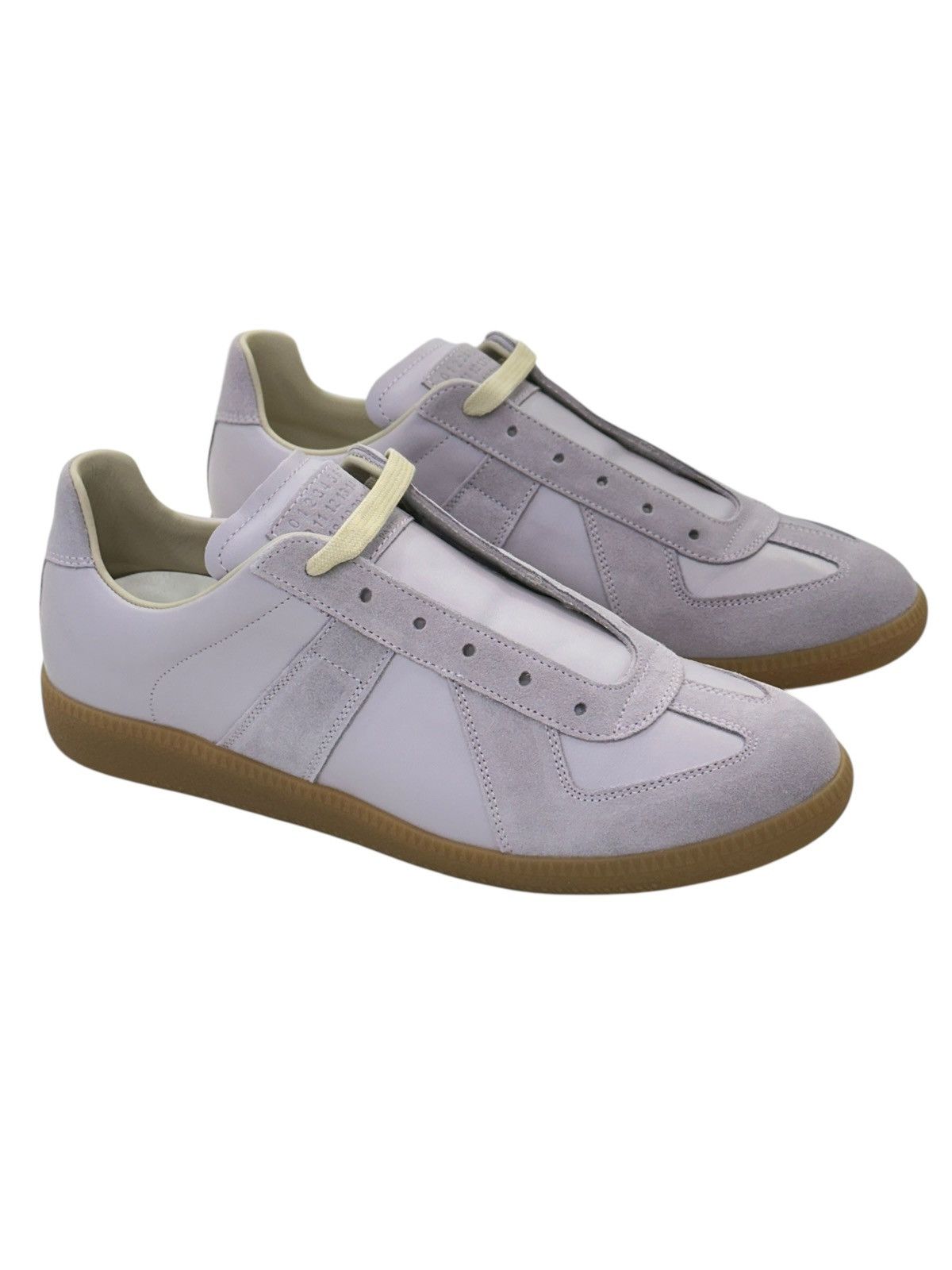 Maison Margiela Maison Margiela Replica GAT Lavender Gum Size 8 (41) New Size US 8 / EU 41 - 3 Thumbnail
