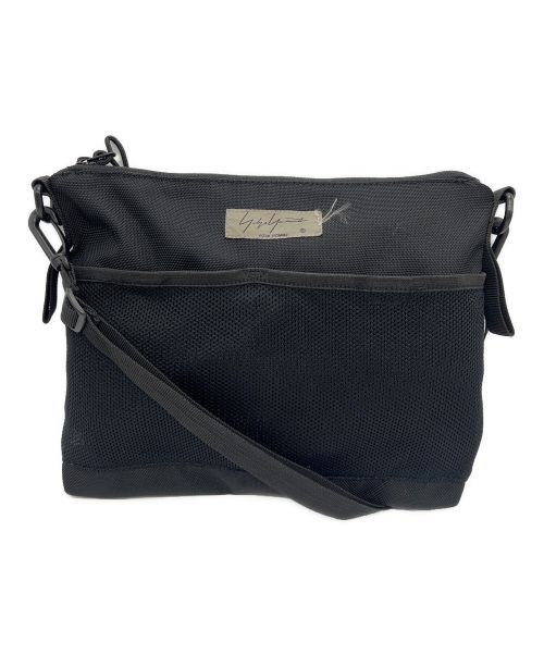 Yohji Yamamoto Yohji Yamamoto pour homme × New Era nylon sacoche Size ONE SIZE - 1 Thumbnail