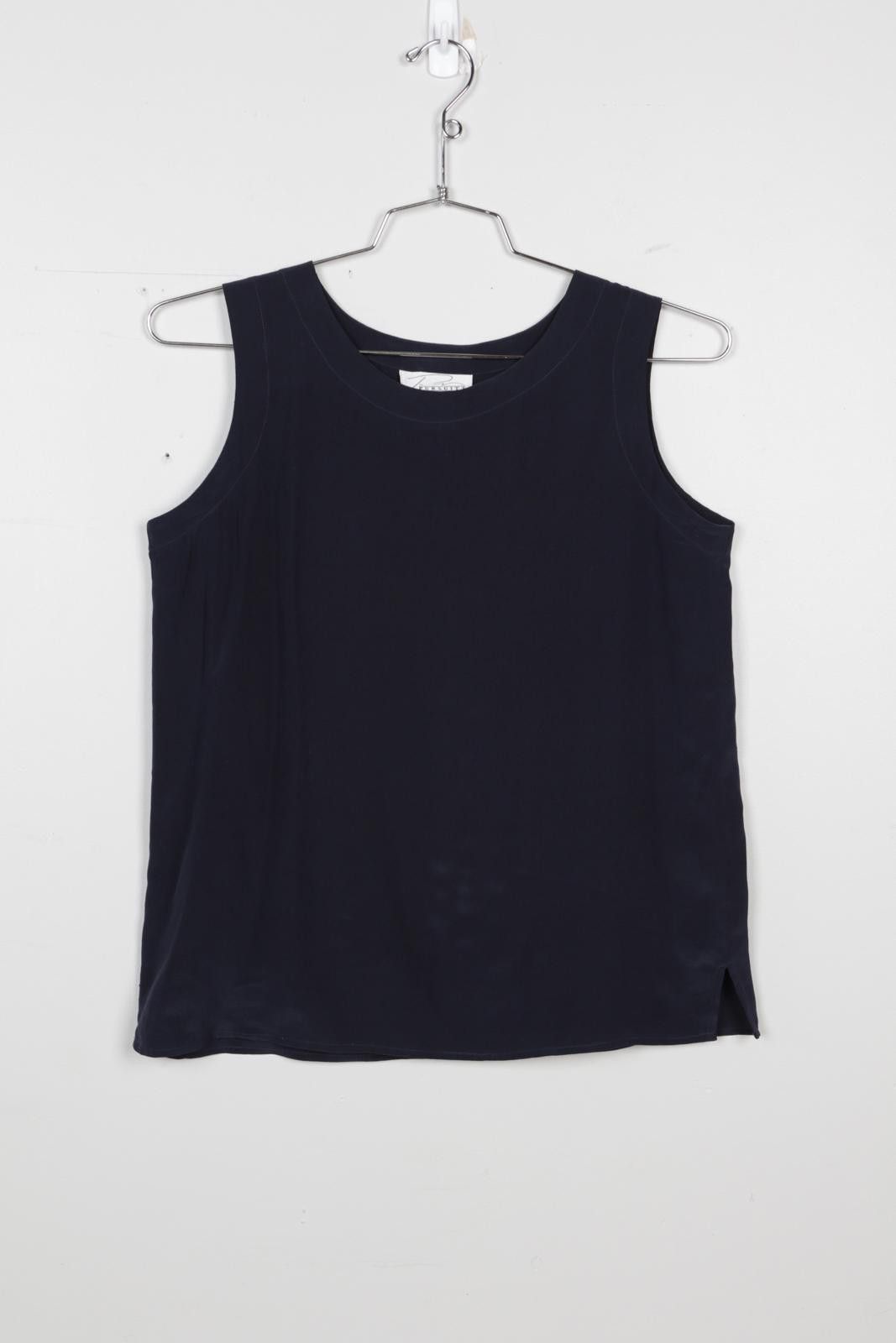 Other 00's Pursuits Navy Tank Top Size M / US 6-8 / IT 42-44 - 1 Thumbnail
