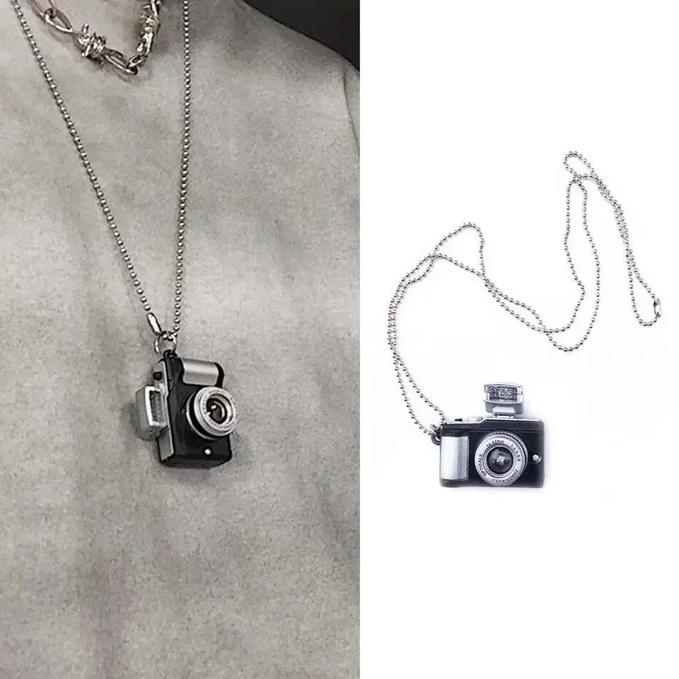 Other Flash Pendant Chain Necklace Size ONE SIZE - 2 Thumbnail