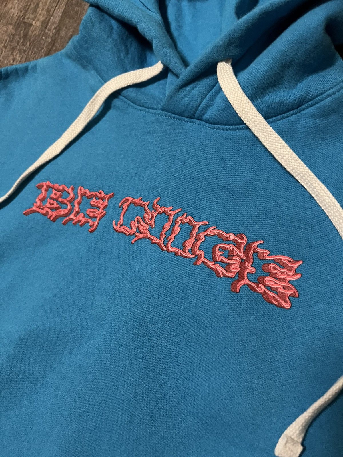 Nike Nike Be Nice Hoodie size Medium Size US M / EU 48-50 / 2 - 2 Thumbnail