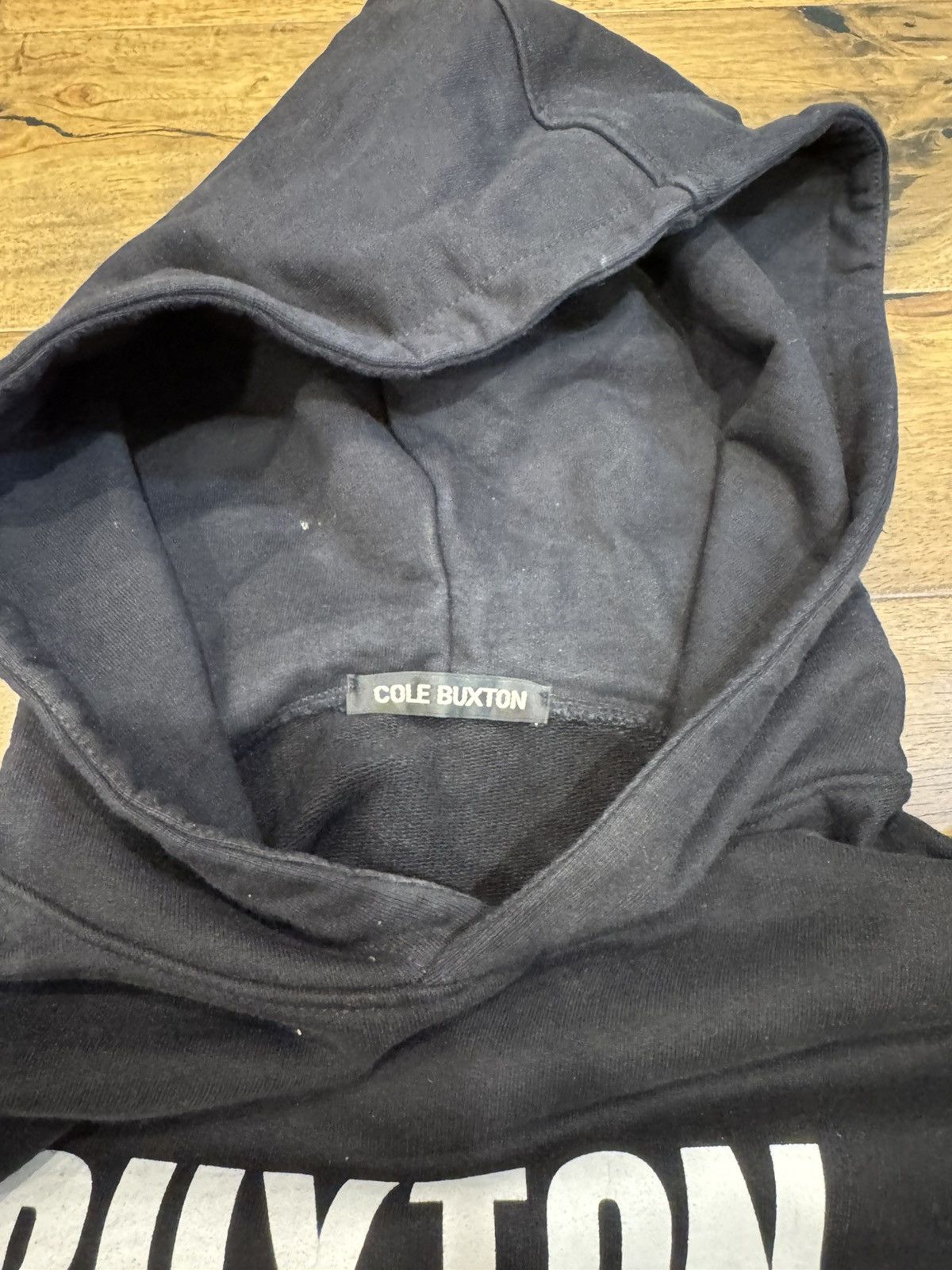 Cole Buxton Cole Buxton Fight Camp Hoodie Size US XL / EU 56 / 4 - 3 Thumbnail