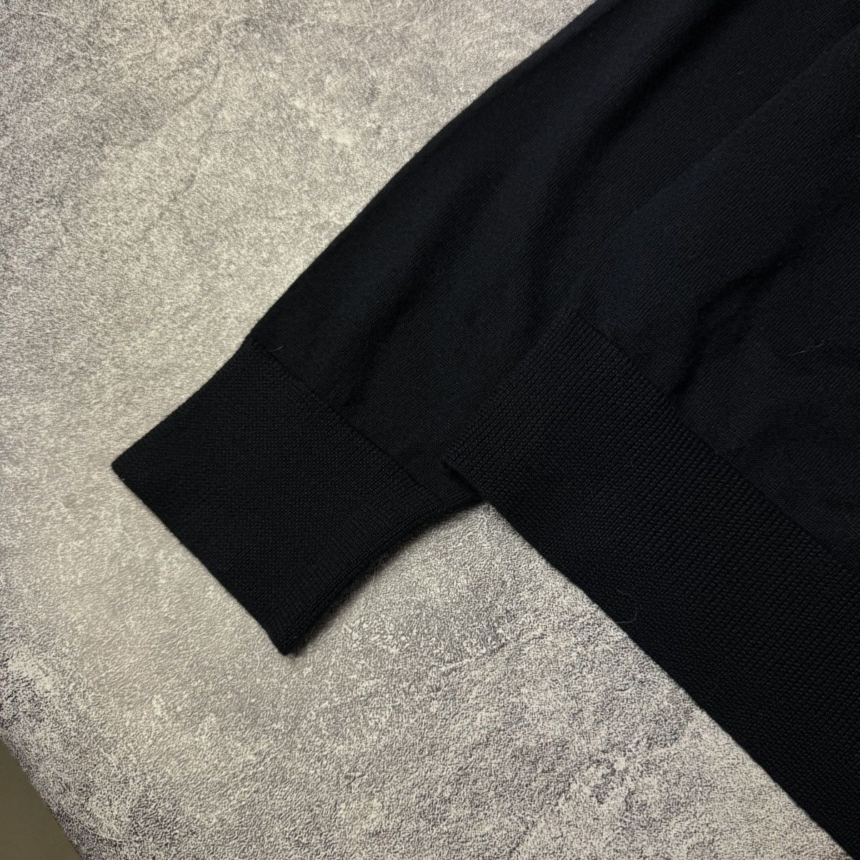 Allsaints AllSaints Spitalfields Merino Wool Sweater Military Size US L / EU 52-54 / 3 - 4 Thumbnail